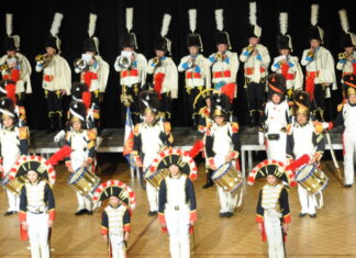 Haut-Doubs. Concert-spectacle à Pontarlier avec Les Gars de Joux