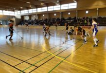 Doubs. Châtillon-le-Duc veut rester maître du floorball français