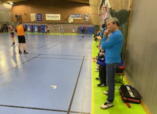 Pour se maintenir le PBHB doit remporter les matchs clés