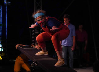 Haut-Doubs. Un spectacle de cirque franco-suisse à Pontarlier