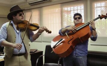 Besançon. Un film sur deux musiciens Bisontins reconnus à l’international