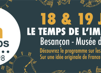 8ème édition des 24 heures du Temps, « le Temps de l’Imaginaire »