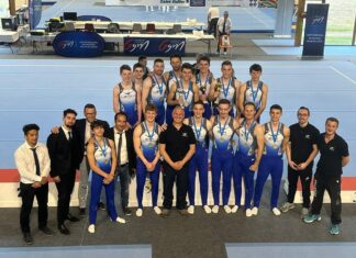 Doubs. Les bons résultats de la Gym Saint Claude