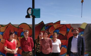 Besançon, Gisèle Halimi, une voie pour une voix qui a compté