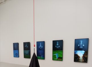 Besançon : Roman Signer joue avec les éléments