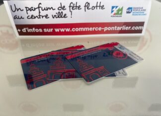 Haut-Doubs. CPC offre des cartes cadeaux pour la Fête des Mères