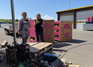 Haut-Doubs : en coulisse, le festival de la Paille se prépare en famille