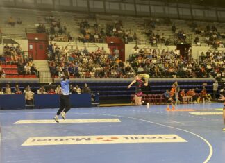 Les filles du PBHB terminent en beauté au Palais de Sports