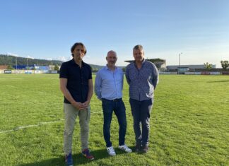 Haut-Doubs. Un nouveau duo à la tête du CA Pontarlier Rugby