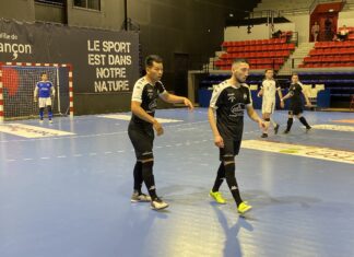 Doubs. Le Sporting Besançon Futsal tient sa première finale