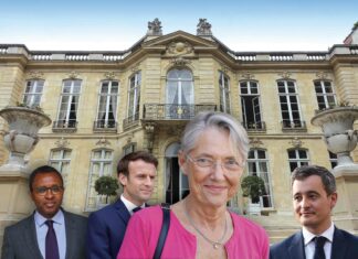 Le nouveau visage du gouvernement