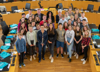 Fin de mandat pour le Conseil départemental des jeunes du Doubs