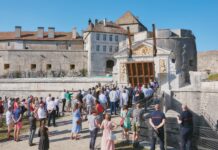 Haut-Doubs. Rénové, le Château de Joux lance sa saison 2022
