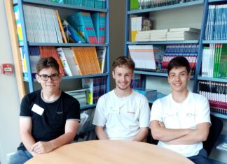 Besançon : Transmission de mémoire au lycée Jules Haag