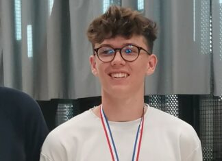 Haut-Doubs. Roland Tempesta, le petit prodige de l’escrime