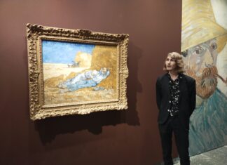 « Ceux de la terre, la figure du paysan, de Courbet à Van Gogh »