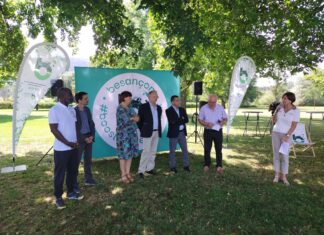 Un été estival à Besançon