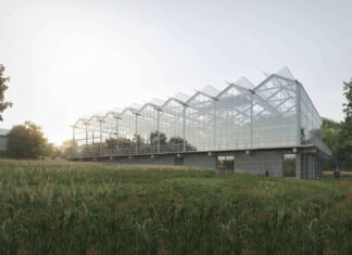 Les serres botaniques du Jardin des Sciences vont sortir de terre