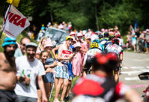 Le Tour de France revient en Franche-Comté !