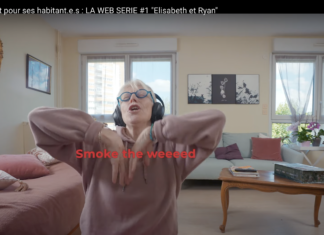 Pour promouvoir ses actions, la Ville de Besançon tente un clip osé