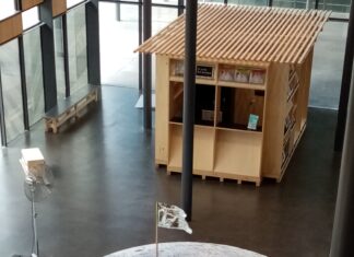 Besançon : le FRAC, c’est pour toute la famille !