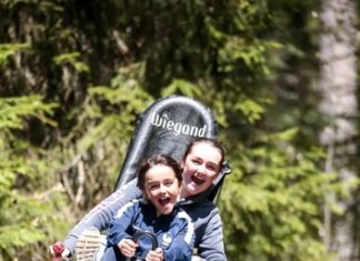 A Métabief, la luge quatre saisons est enfin prête