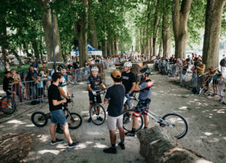 Doubs. Champion de VTT Trial, Nicolas Fleury de retour sur ses terres bisontines