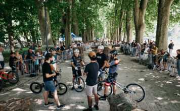 Doubs. Champion de VTT Trial, Nicolas Fleury de retour sur ses terres bisontines