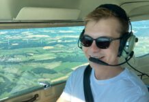 Haut-Doubs. Pontarlier. Pierre Mangeard, un jeune pilote d’avenir