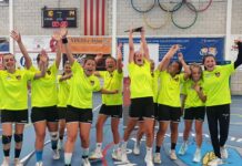 Haut-Doubs. Vercel. Victoire internationale pour les handballeuses vercelloises