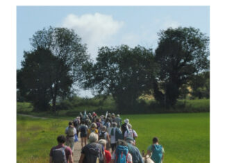 Sur les pas de Pasteur à travers la marche du Sel