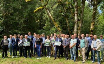 Haut-Doubs. Labellisation « Rivière sauvage » pour la Rêverotte