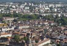 Le compte administratif 2021 au menu du conseil municipal de Besançon