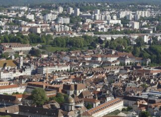 Le compte administratif 2021 au menu du conseil municipal de Besançon