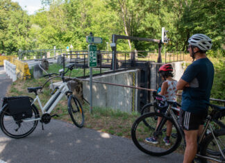 Rouler à vélo dans le Doubs librement et en sécurité