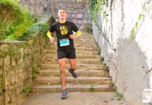 Doubs. En hommage à sa grand-mère, il parcourt 750 kilomètres et reverse les fonds récoltés