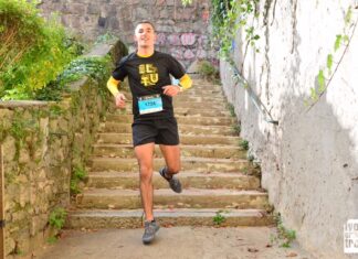 Doubs. En hommage à sa grand-mère, il parcourt 750 kilomètres et reverse les fonds récoltés