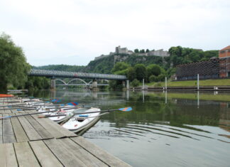 Besançon. Rencontre avec le club d’aviron de Besançon