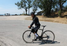 Doubs. Maxime Regazzoni, l’extraterrestre à vélo