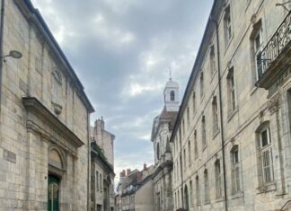 Doubs. « Besançon est l’une des plus belles villes de France ! »