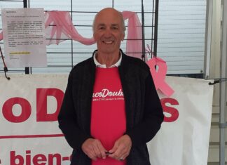 Claude Krummenacher, vice-président d’Oncodoubs