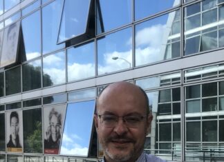 Carlos Tabernero, nouveau directeur du CLA