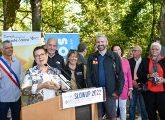 25 000 personnes à la « Slow’Up » de la vallée de l’Ognon