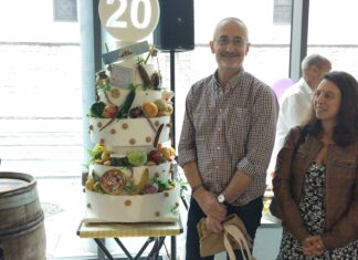 À Besançon le Marché Beaux-Arts fête ses 20 ans
