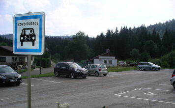 Haut-Doubs. Pays Horloger. En voiture, à plusieurs, c’est meilleur !