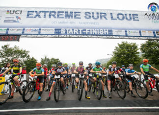 L’Extrême sur Loue repasse en mode Marathon Séries UCI
