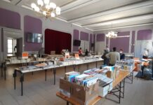 Besançon. Une vente de livres à prix cassés au profit de la bibliothèque de l’hôpital