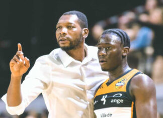 Basket : Joseph Kalambani : « Entraîneur principal dans un Palais pareil, ça fait quelque chose »
