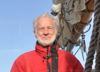 Gilles Benest, président de FNE du Doubs