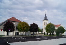 Haut-Doubs. Valdahon retrouve un parking Ménétrier entièrement repensé